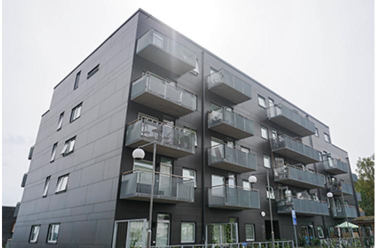 Lägenhet i Guldheden, Göteborg, Västra Götaland, Doktor Dahlströms gata 3