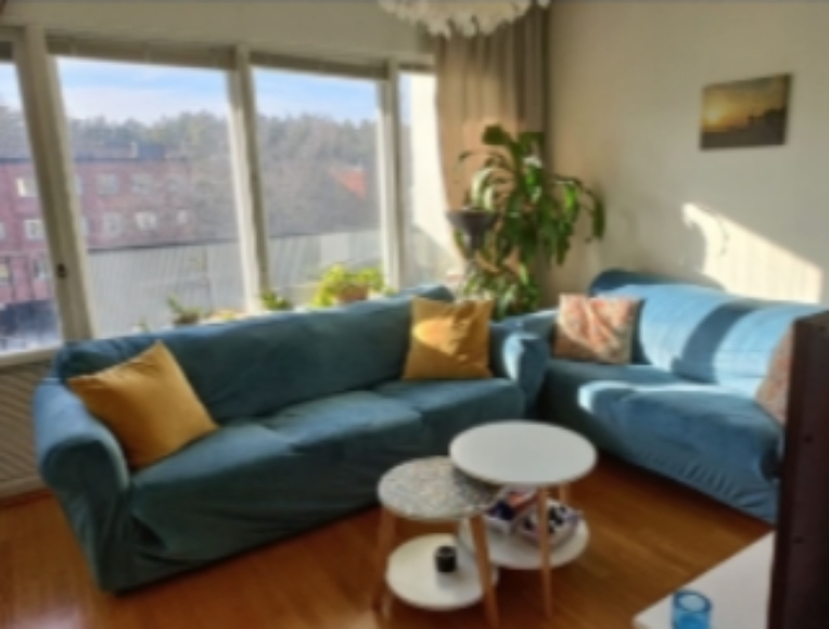 Lägenhet i Edsberg, Sollentuna, Stockholm, Kruthornsvägen 15B