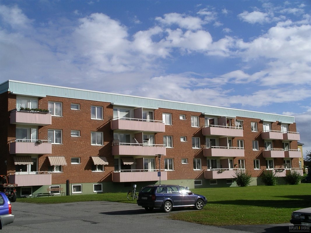 Lägenhet i Strömsund, Jämtland, Storgatan 24 A