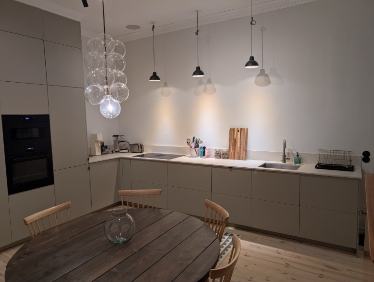Lägenhet i Hornsberg, Östersund, Jämtland, Prästgatan 65B