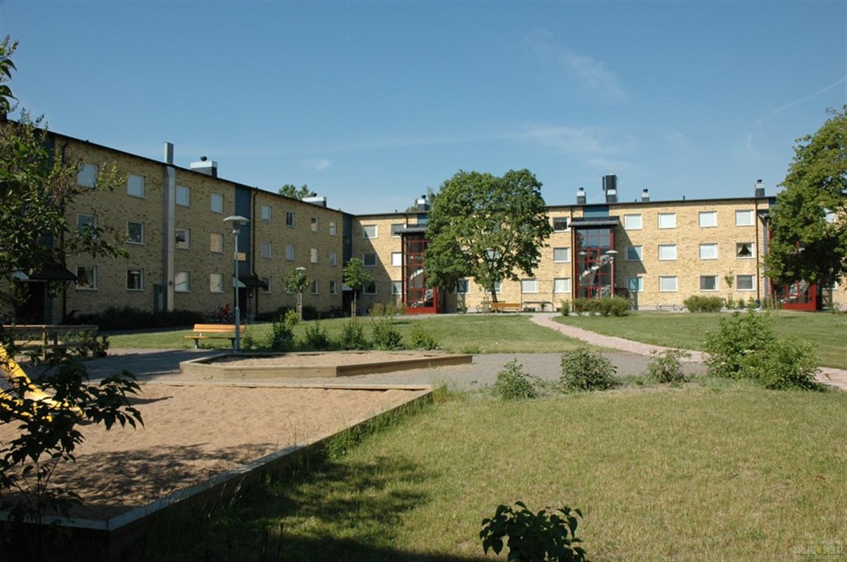 Lägenhet i Vetlanda, Jönköping, Norra Bollgatan 12 C