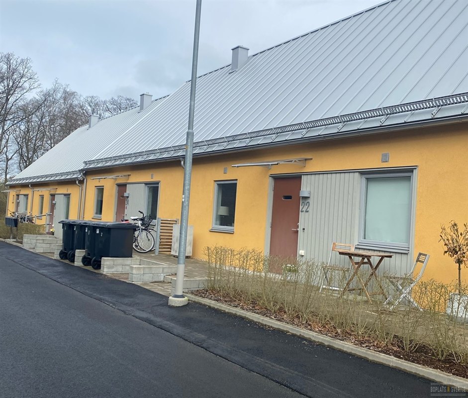 Lägenhet i Harmånger, Gävleborg, Nordanstig, Strömsbruksvägen 23 A
