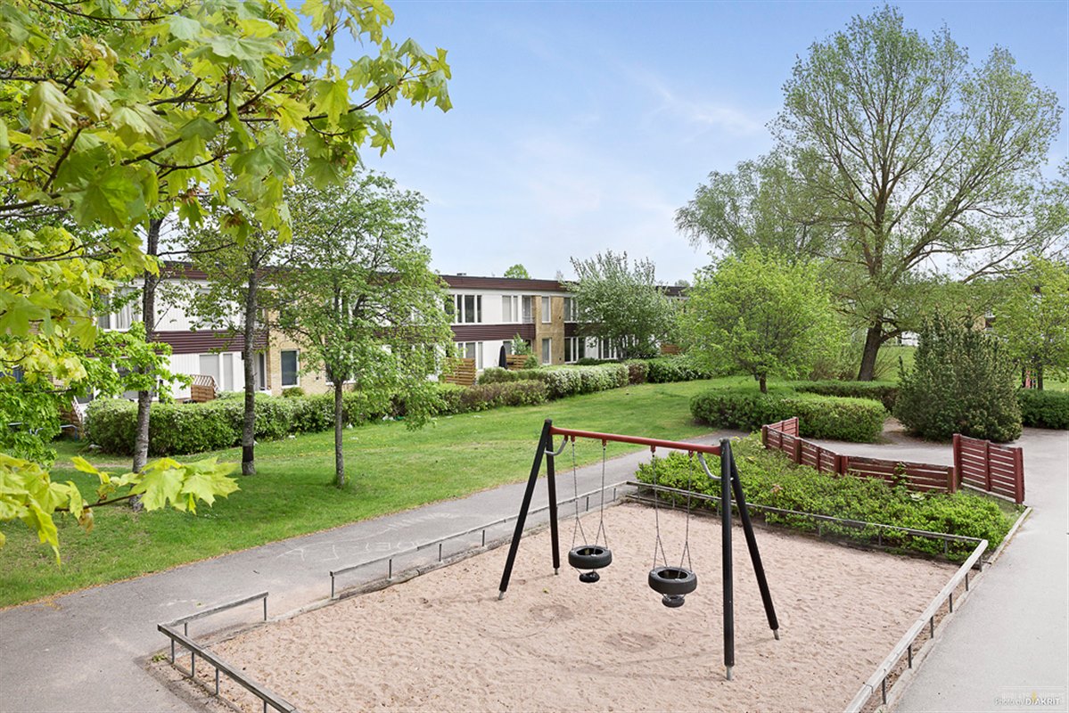 Lägenhet i Vikaholm, Växjö, Kronoberg, Edholmers Väg 1 E