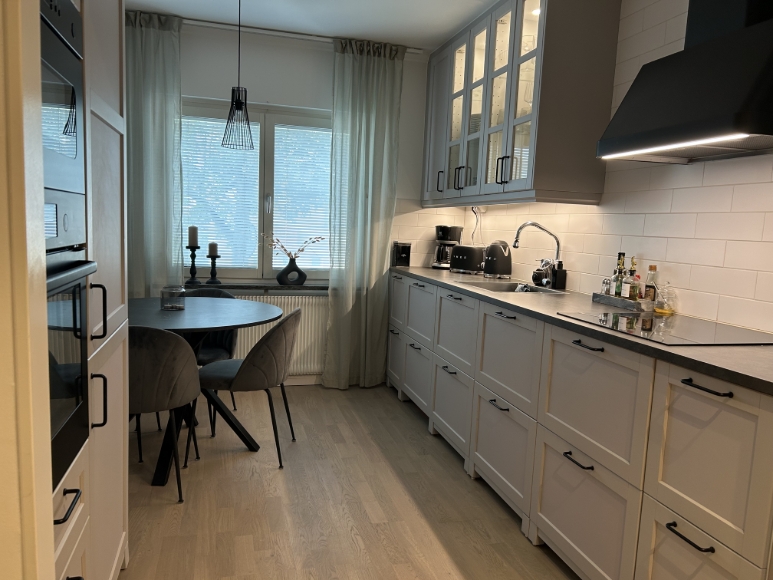 Lägenhet i Sala backe, Uppsala, Årstagatan 15