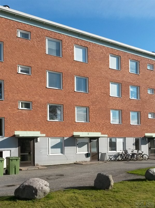 Lägenhet i Strömsund, Jämtland, Bredgårdsgatan 10 A