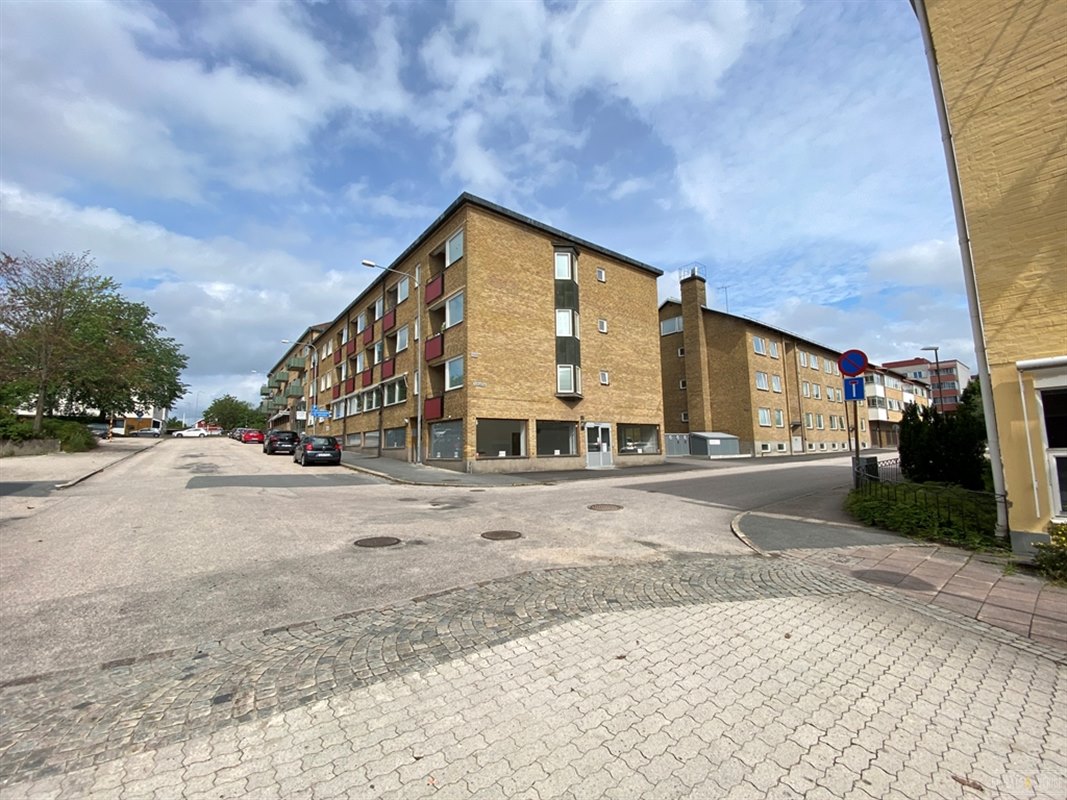 Lägenhet i Rolfserud, Säffle, Värmland, Magasinsgatan 7 B