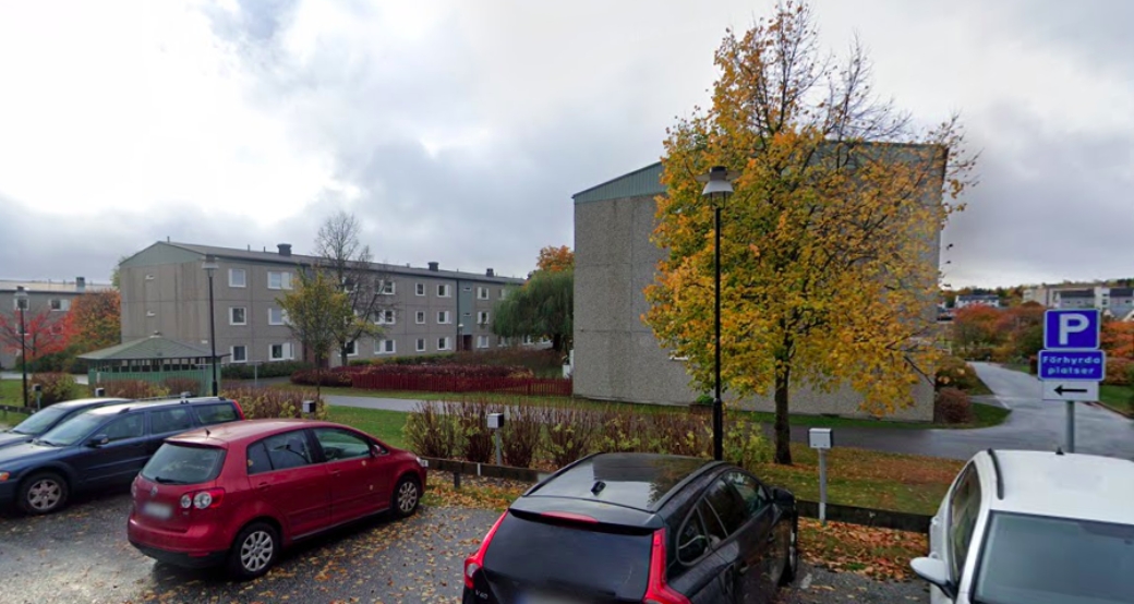 Lägenhet i Viksjö, Järfälla, Stockholm, Axvägen 85