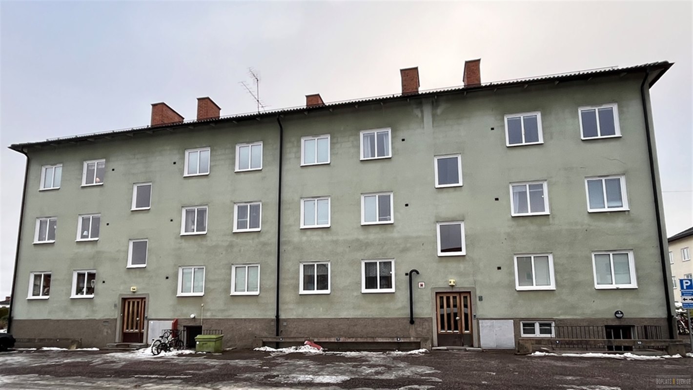 Lägenhet i Östermalm, Finspång, Östergötland, Åkervägen 5 A