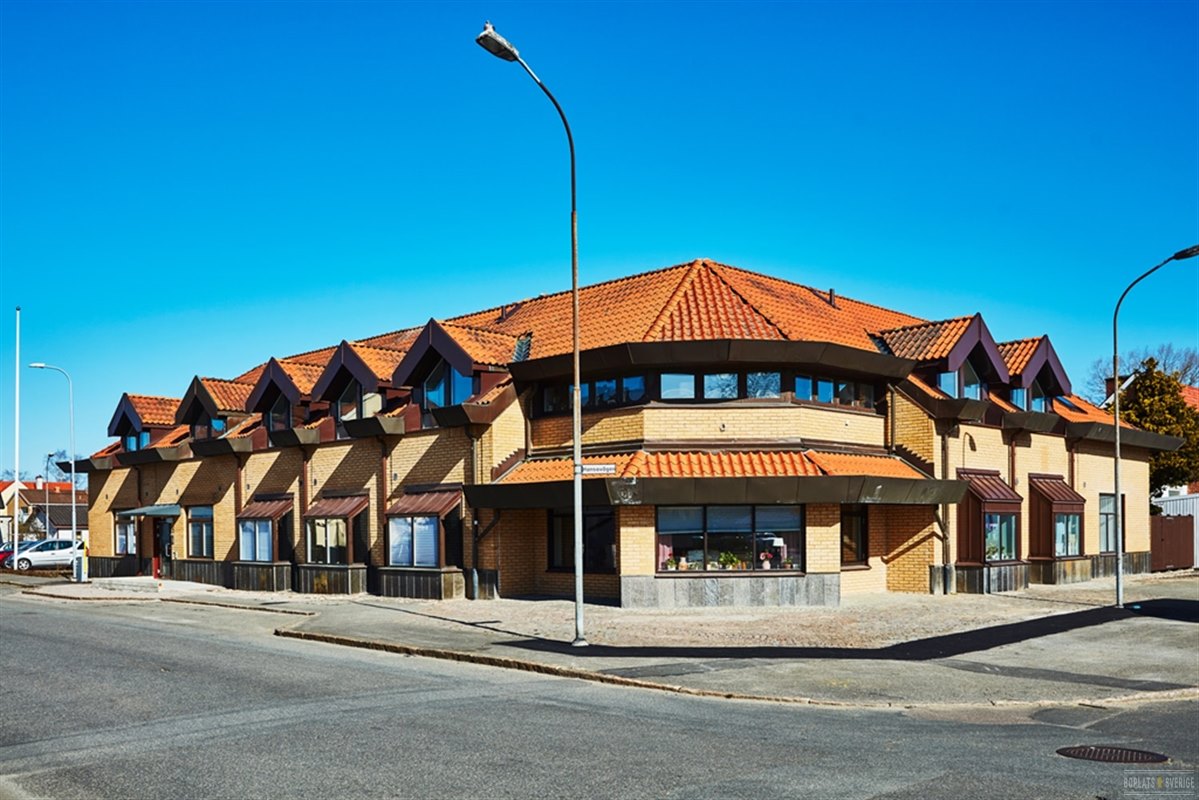Lägenhet i Strömsund, Jämtland, Vallgatan 11 B