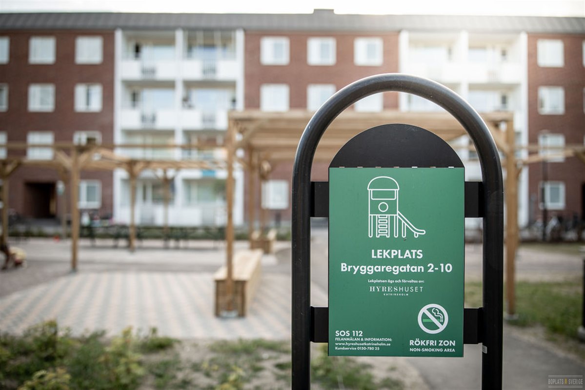 Lägenhet i Lasstorp, Katrineholm, Södermanland, Bondegatan 28