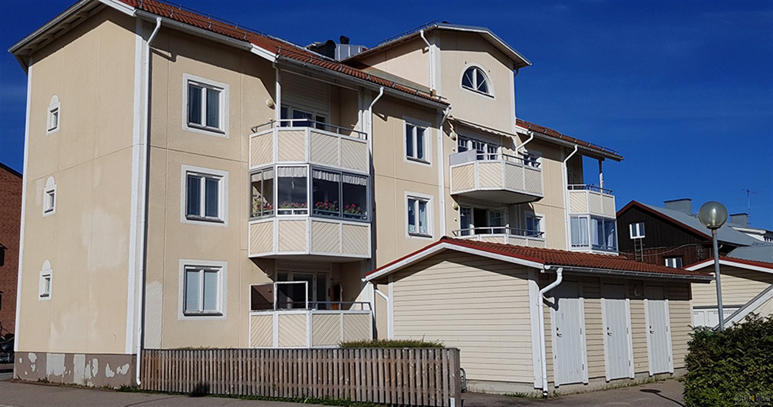 Lägenhet i Sveg, Jämtland, Härjedalen, Härjedalsgatan 6