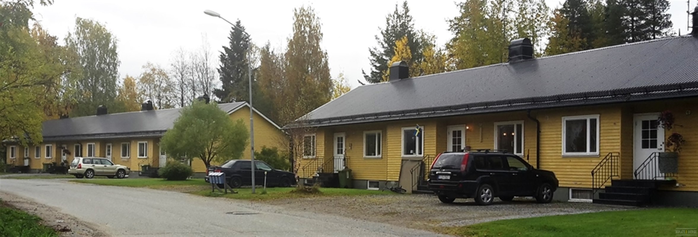 Lägenhet i Hoting, Tåsjö Distrikt, Jämtland, Strömsund, Idrottsgatan 6