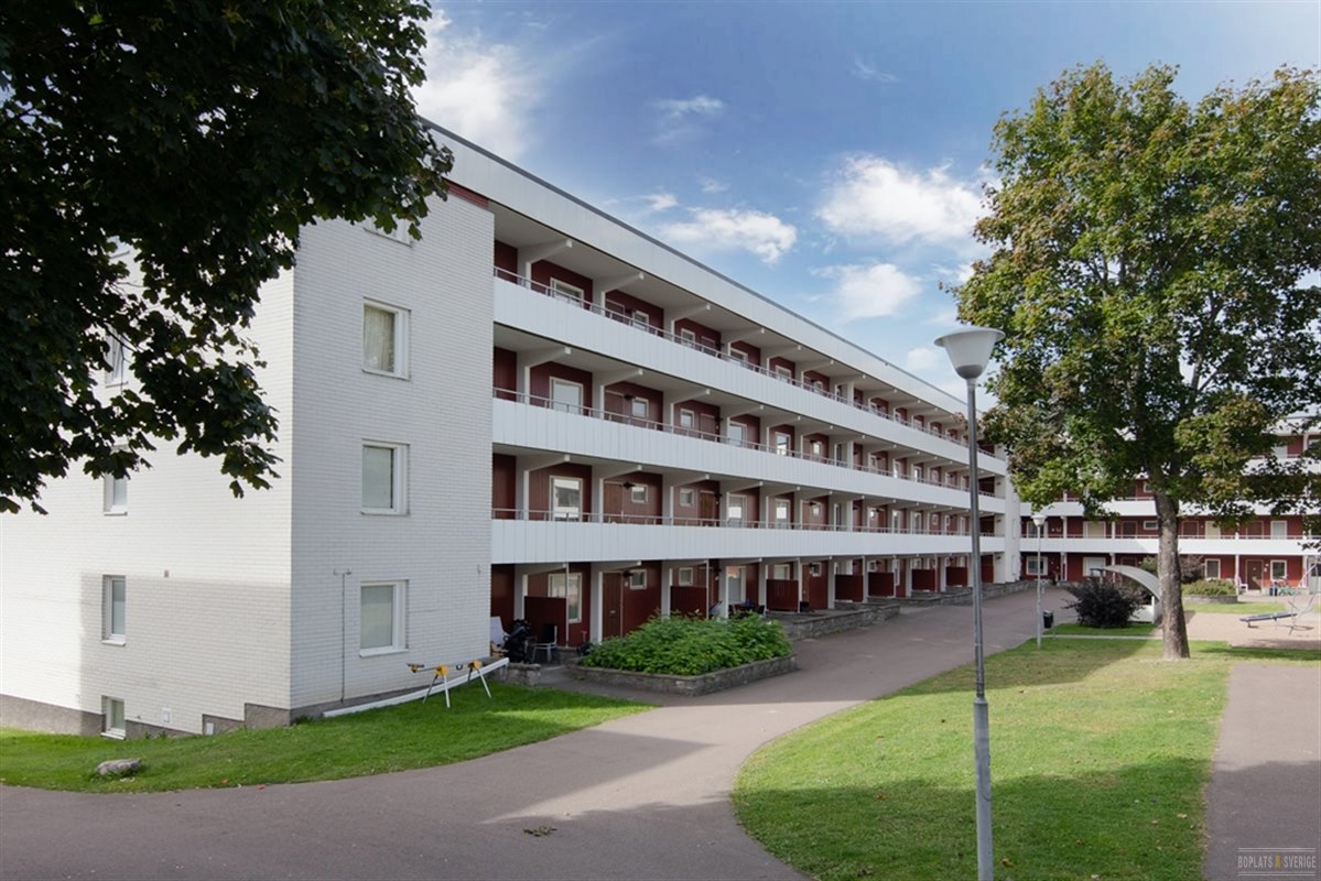 Lägenhet i Kronoparken, Karlstad, Värmland, Basungatan 2