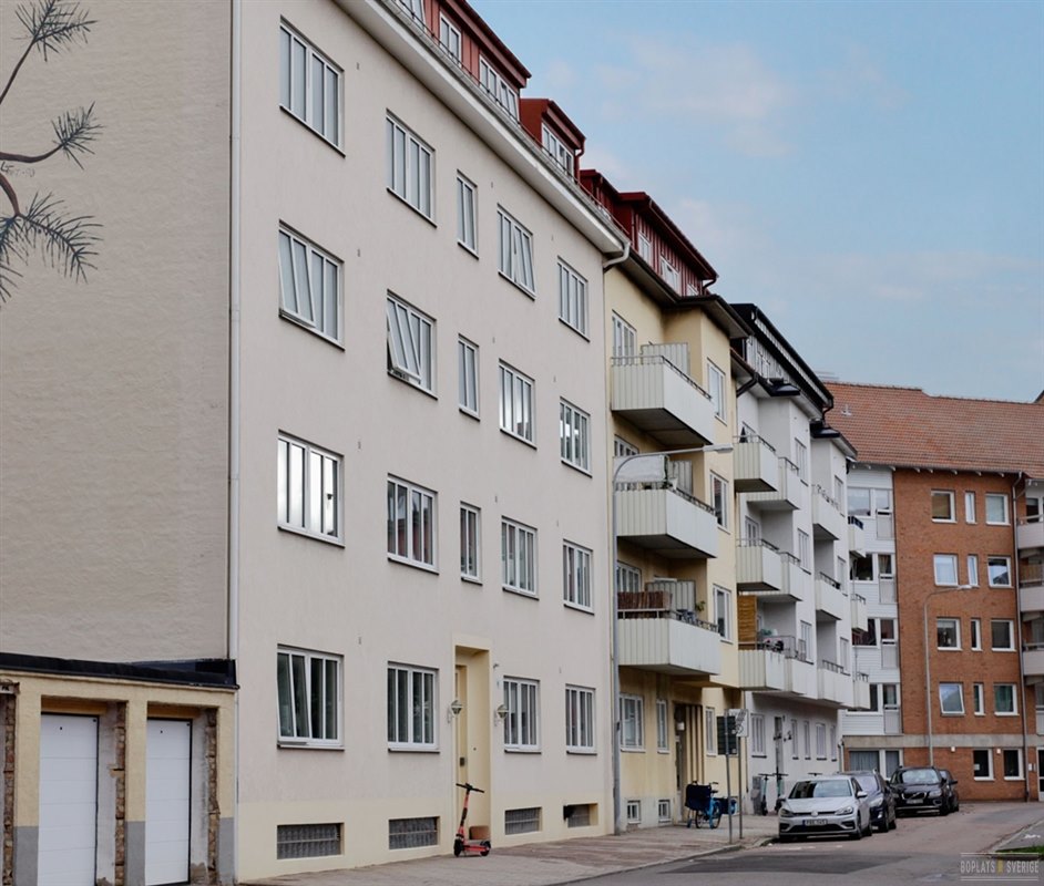 Lägenhet i Gislaved, Jönköping, Sofiagatan 1