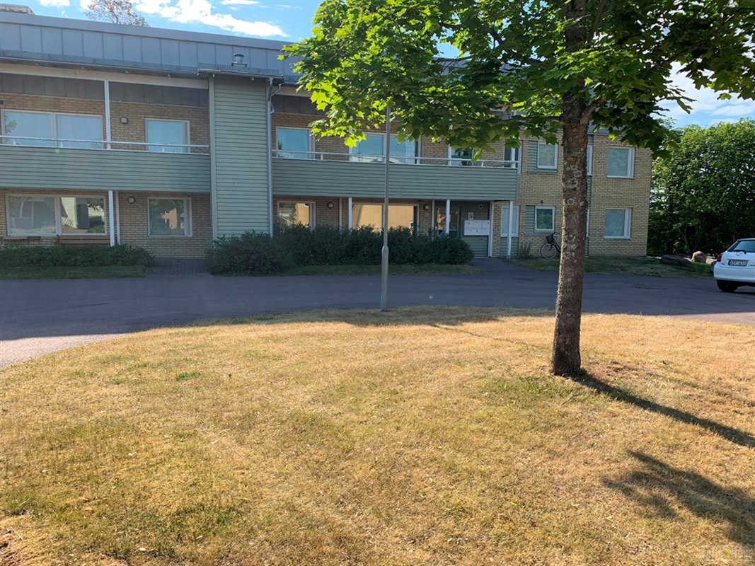 Lägenhet i Kronoparken, Karlstad, Värmland, Jakthornsgatan 14