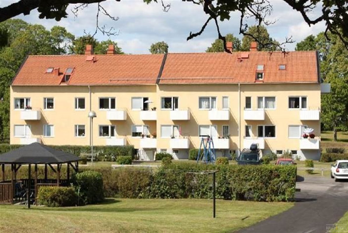 Lägenhet i Rockneby, Kalmar, Ryssbyvägen 21 B