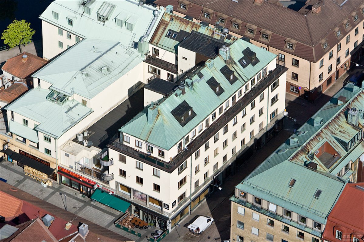Studentlägenhet i Kronoparken, Karlstad, Värmland, Jakthornsgatan 84