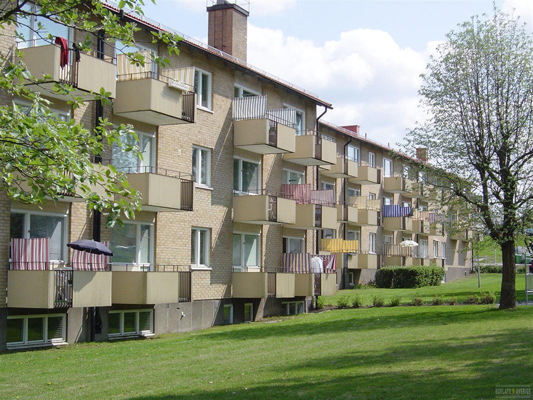 Lägenhet i Deje, Värmland, Forshaga, Bryggerigatan 9