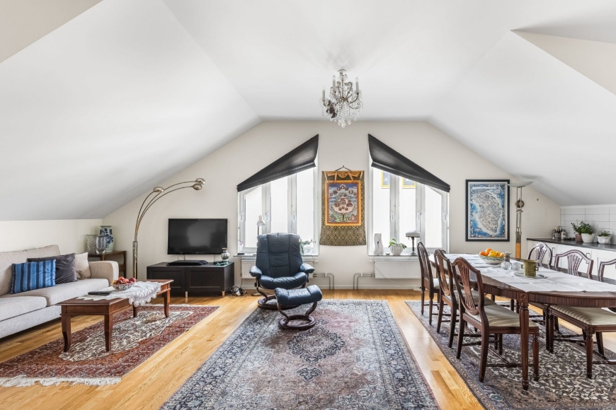 Lägenhet i Ulvhäll, Strängnäs, Södermanland, Nygatan 30B