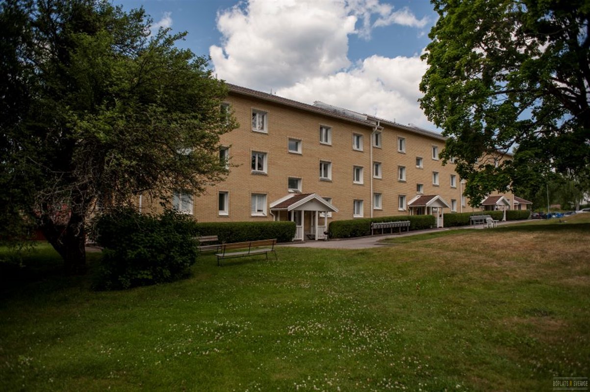 Lägenhet i Backe, Fjällsjö Distrikt, Jämtland, Strömsund, Centrumvägen 2 A