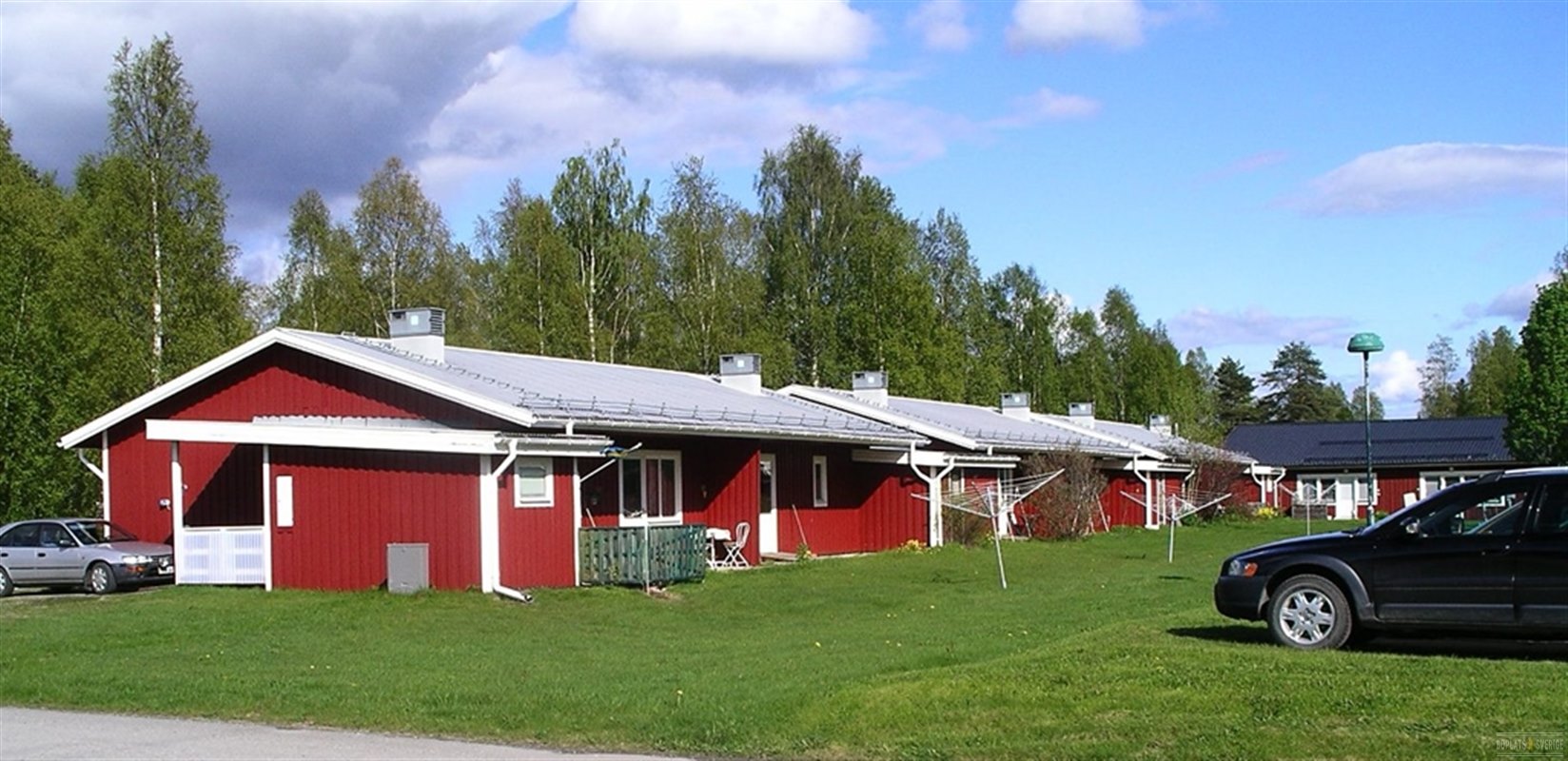 Lägenhet i Rossön, Bodums Distrikt, Jämtland, Strömsund, Bodumsvägen 4 D