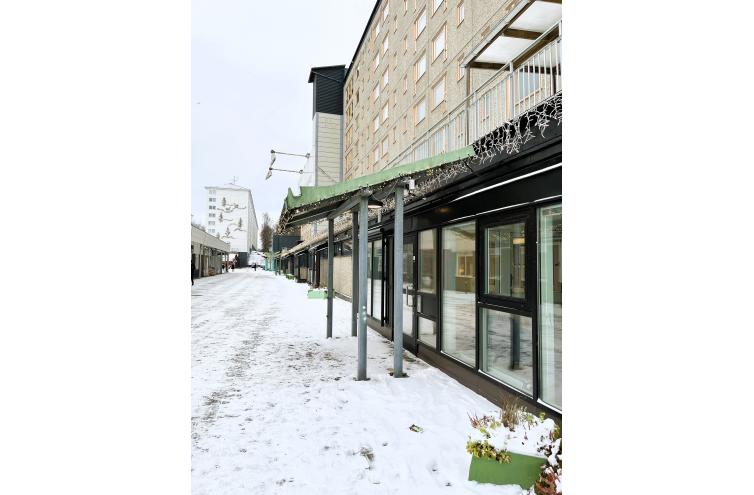 Lägenhet i Hammarkullen, Göteborg, Västra Götaland, Hammarkulletorget 62A