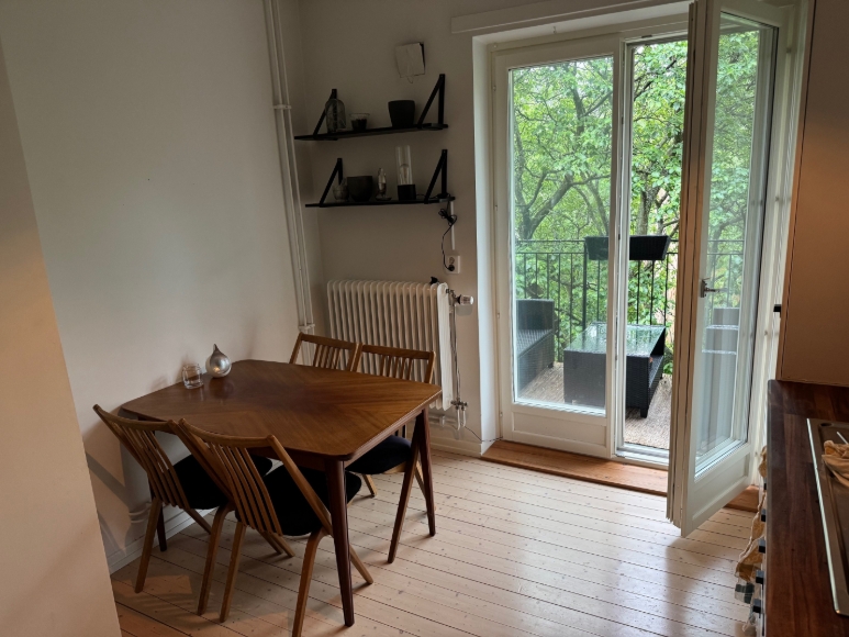 Lägenhet i Lunden, Göteborg, Västra Götaland, Räntmästaregatan 26 D