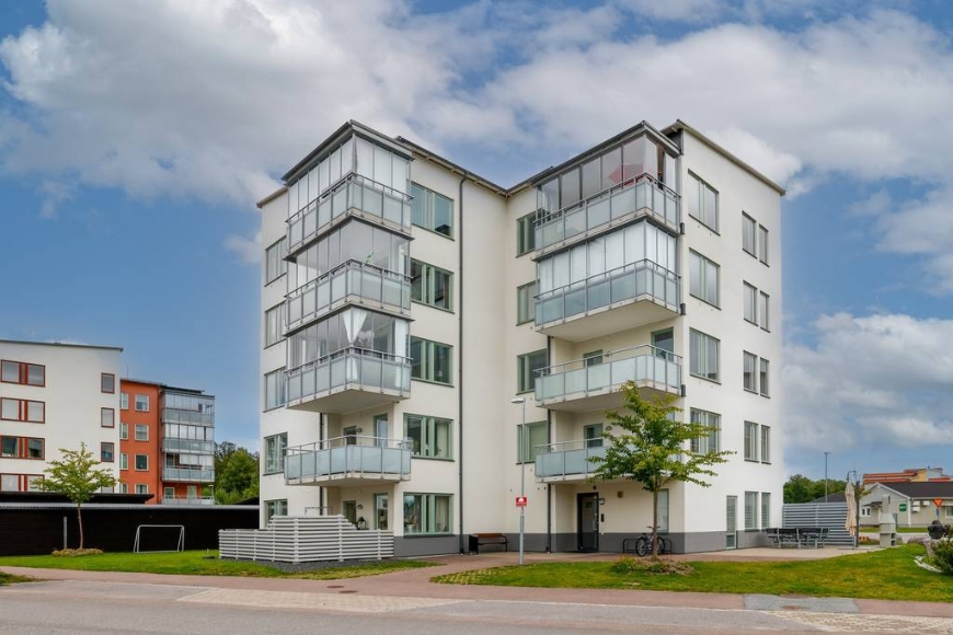 Lägenhet i Brunnsgärdet, Örebro, Norra Belltorpsvägen 27