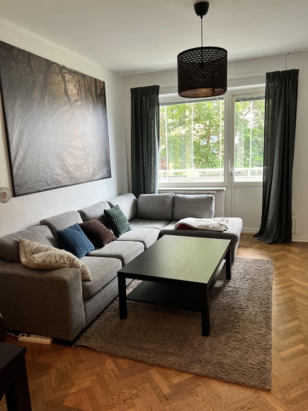 Lägenhet i Lilla Essingen, Stockholm, Essinge Brogata 39