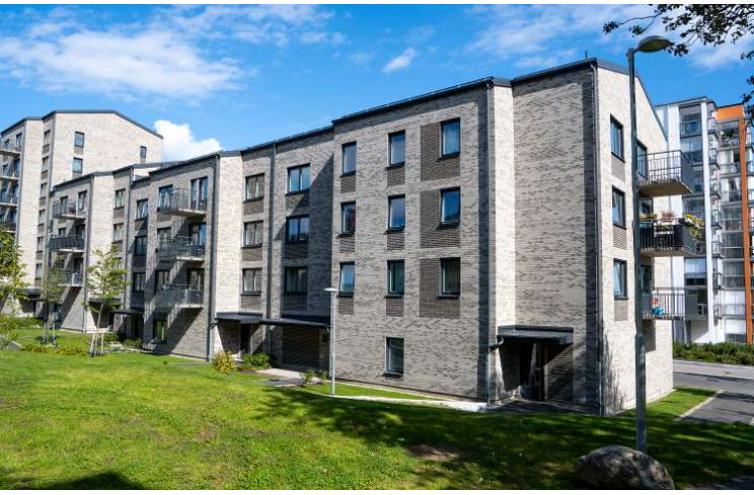 Lägenhet i Östra Bergsjön, Göteborg, Västra Götaland, Merkuriusgatan 2 E