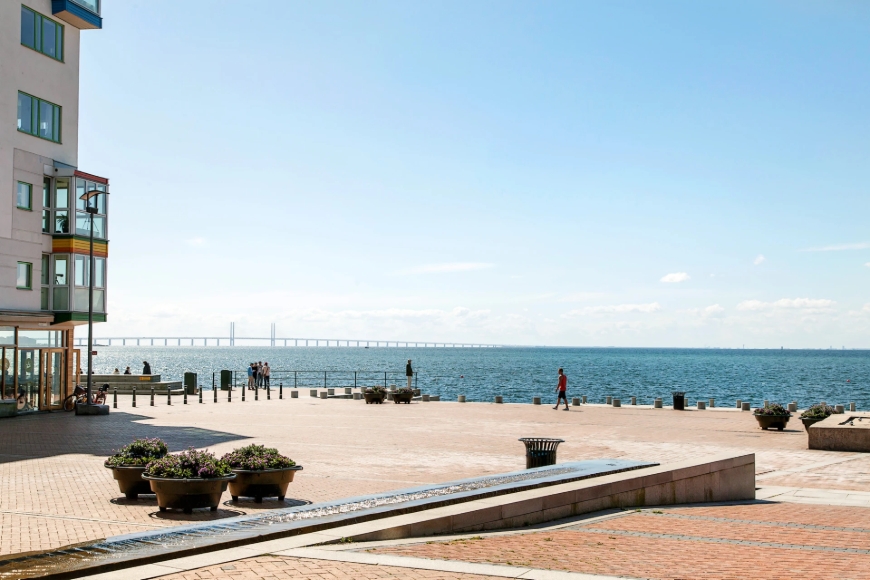Lägenhet i Västra Hamnen, Malmö, Skåne, Lilla Varvsgatan 29
