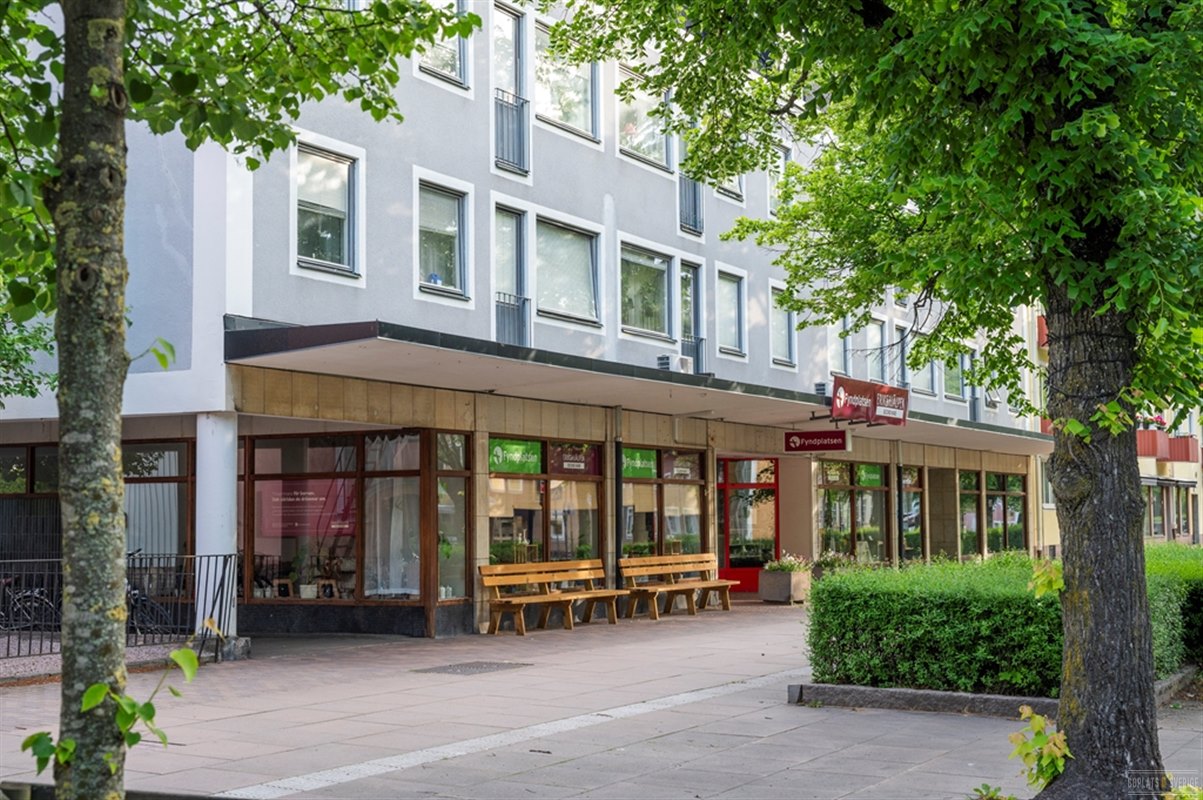 Lägenhet i Tranås, Jönköping, Storgatan 55 B