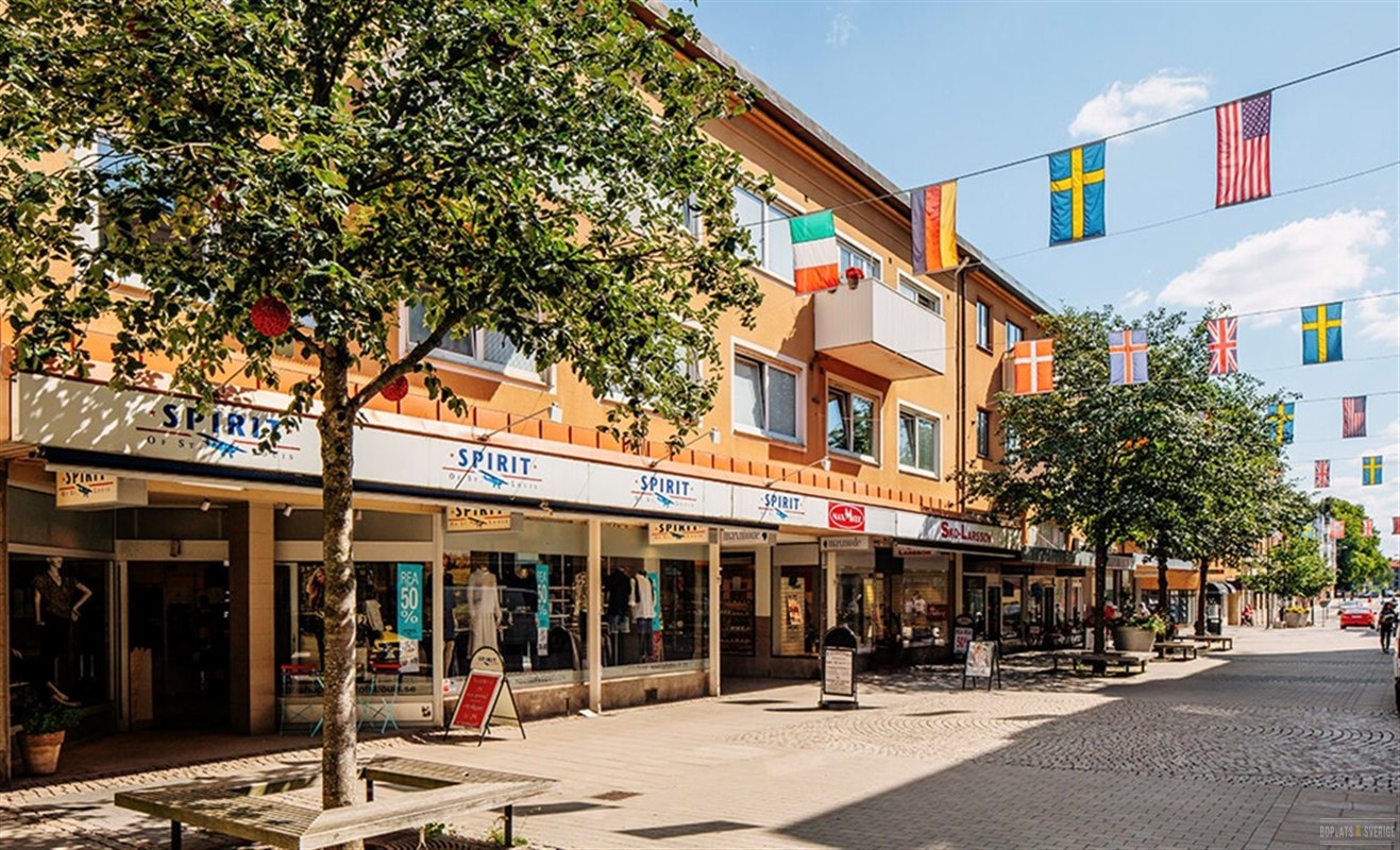 Lägenhet i Skövde, Västra Götaland, Storgatan 11