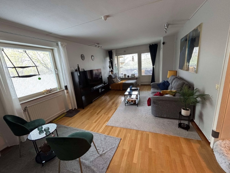 Lägenhet i Huvudsta, Solna, Stockholm, Göran Perssons väg 25