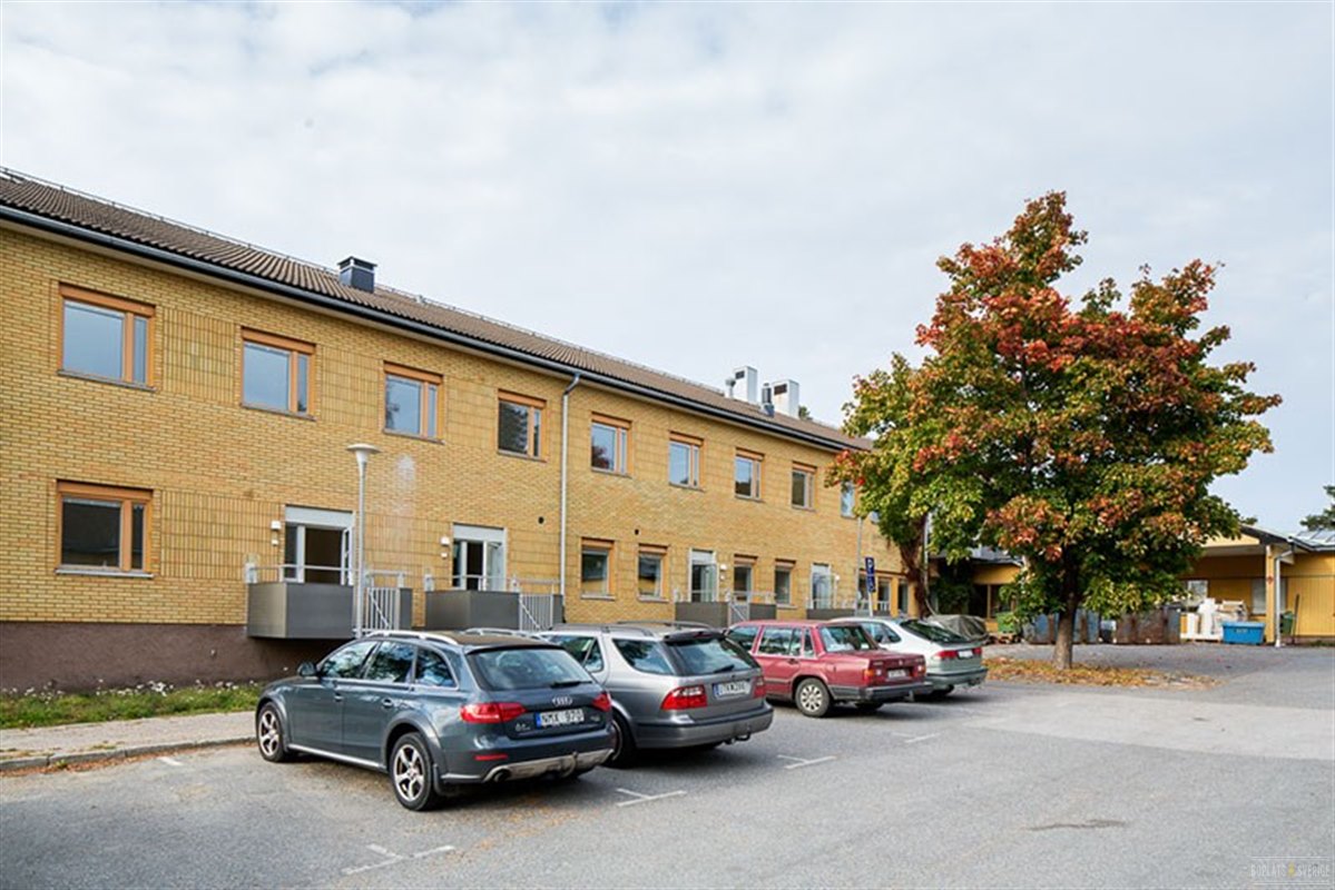 Lägenhet i Nybro, Kalmar, Lilla Trädgårdsgatan 7B
