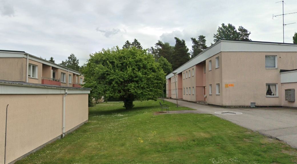 Lägenhet i Åsensbruk, Västra Götaland, Mellerud, Klippvägen 4C