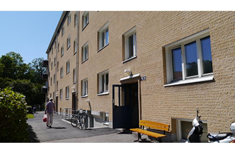 Lägenhet i Lunden, Göteborg, Västra Götaland, Valåsgatan 40C