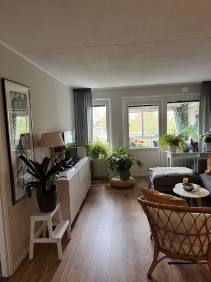 Lägenhet i Jarlaberg, Nacka, Stockholm, Fyrspannsvägen 58