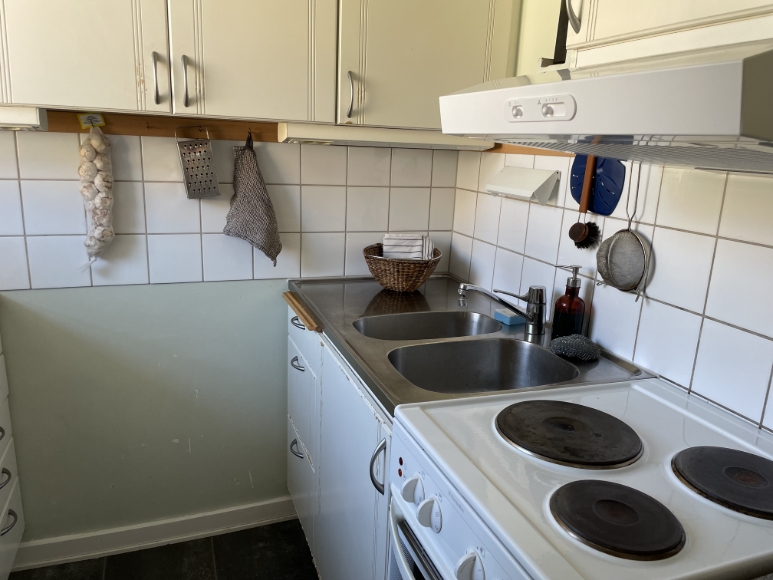 Lägenhet i Marieberg, Stockholm, Wennerbergsgatan 6