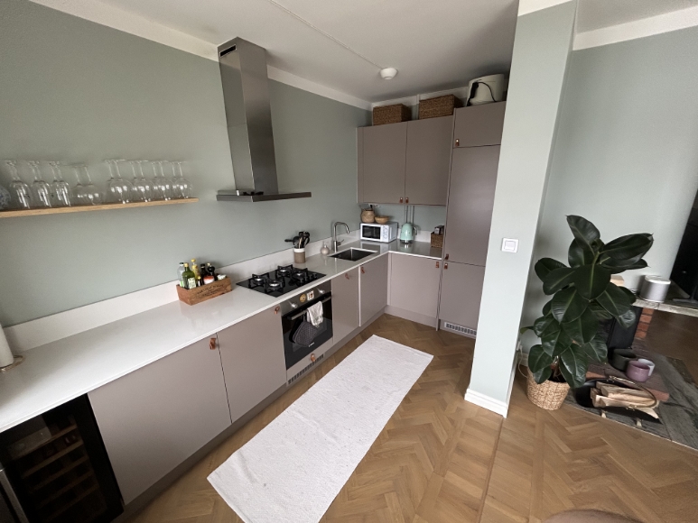 Lägenhet i Kristineberg, Stockholm, Lidnersplan 10