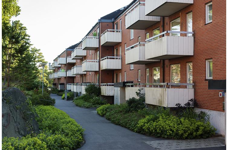 Lägenhet i Kortedala, Göteborg, Västra Götaland, Veckogatan 2A