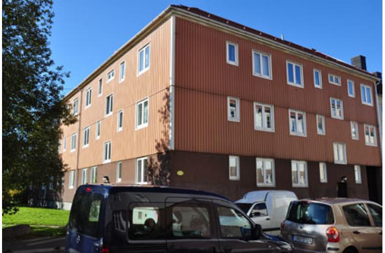 Lägenhet i Kviberg, Göteborg, Västra Götaland, Banérsgatan 12B