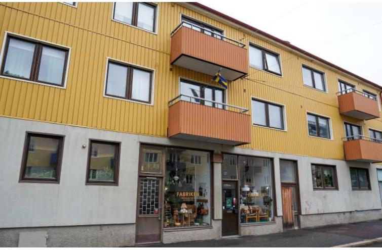 Lägenhet i Stigberget, Göteborg, Västra Götaland, Ekedalsgatan 16B