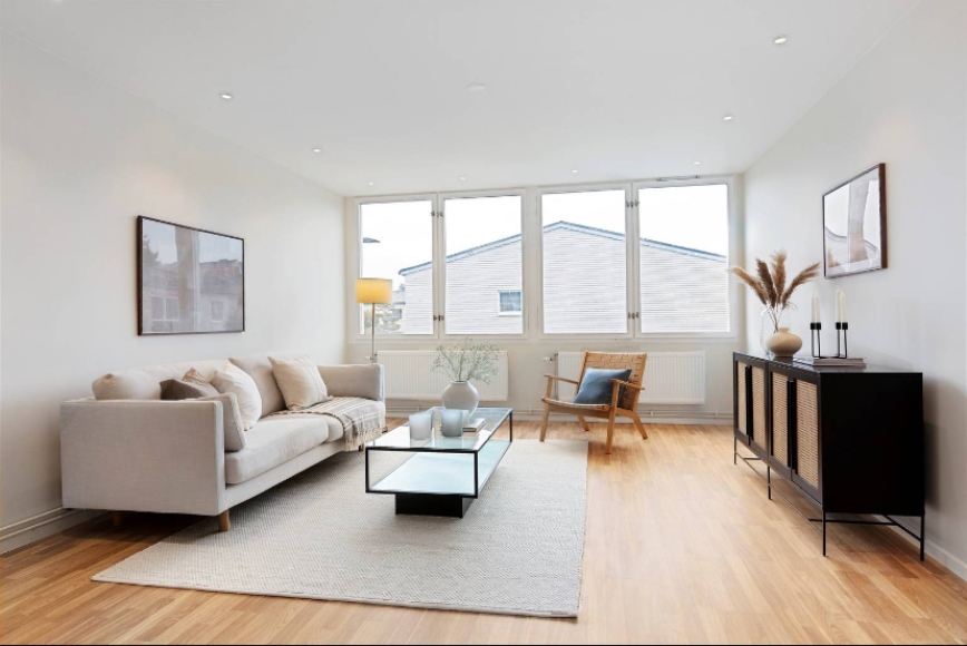 Lägenhet i Vilunda, Upplands Väsby, Stockholm, Kavallerigatan 68
