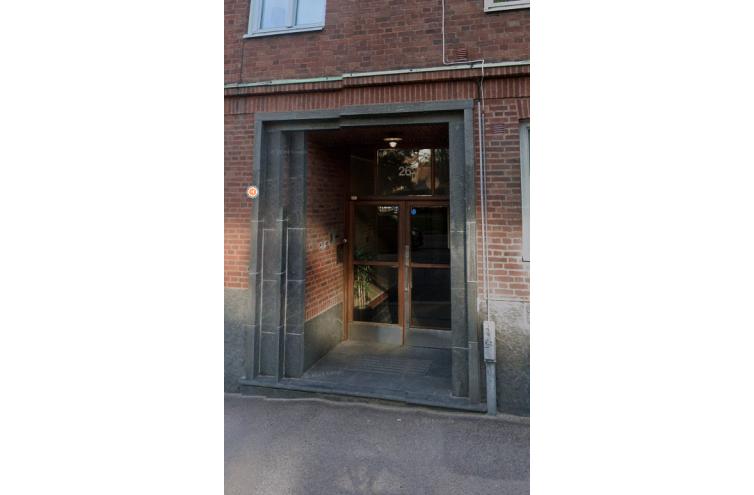 Lägenhet i Johanneberg, Göteborg, Västra Götaland, Gibraltargatan 26