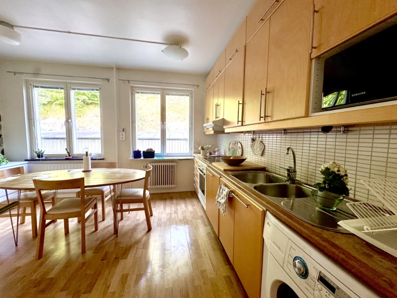 Lägenhet i Heden, Göteborg, Västra Götaland, Södra Vägen 68