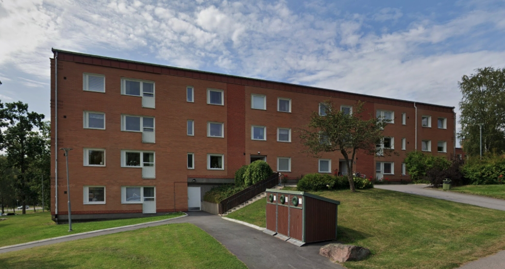 Lägenhet i Viberga, Finspång, Östergötland, Södra Storängsvägen 58B
