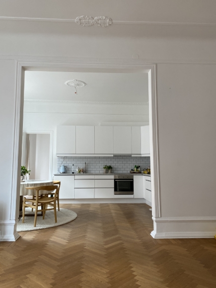 Lägenhet i Rådmansvången, Malmö, Skåne, Klostergatan 1