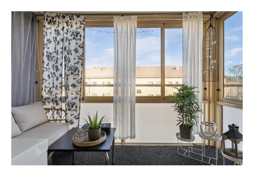 Lägenhet i Öster, Eskilstuna, Södermanland, Carlavägen 45B