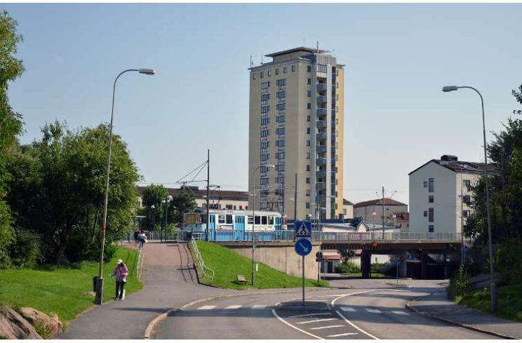 Lägenhet i Högsbotorp, Göteborg, Västra Götaland, Skäpplandsgatan 9